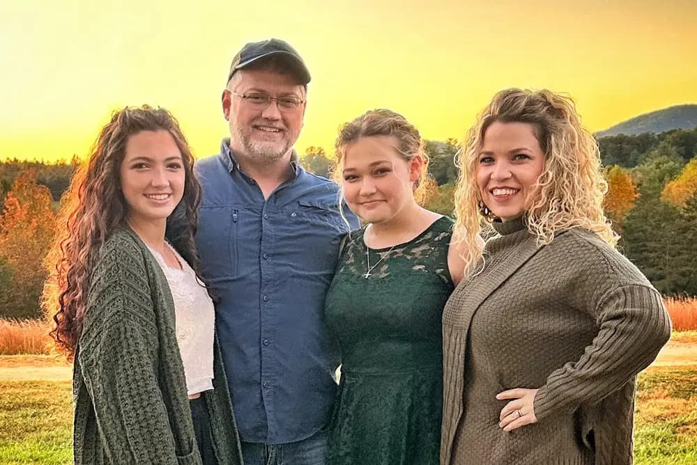 The Price Family