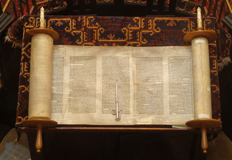 Torah of God