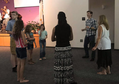 youth activity in fort mill messianic church
