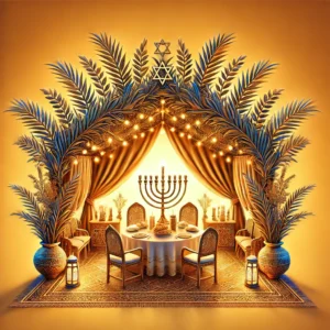 feast of tabernacles - sukkot
