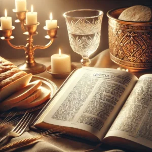 Unleavened Bread