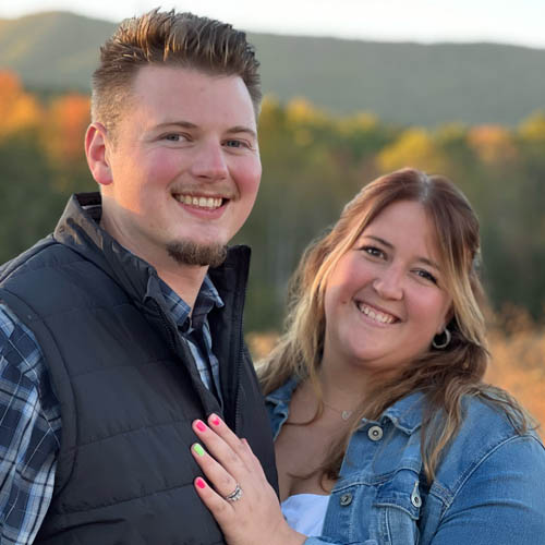 Alex and Kaylene Johnson FIT Inbetweens Team Leaders