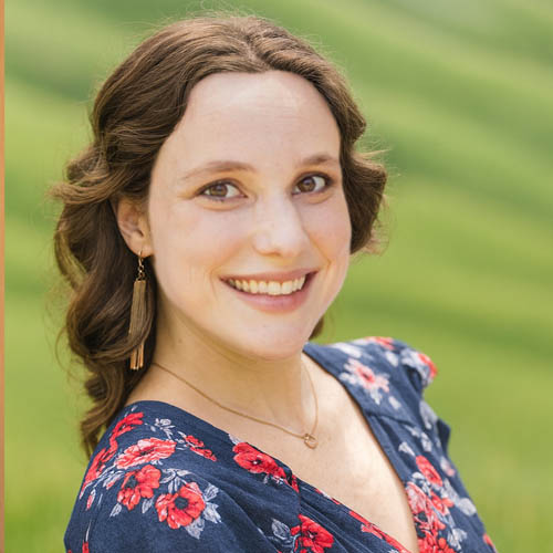 Kathryn Cohen leader of FIT FAM at Founded in Truth Fellowship