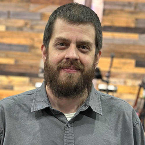 Matt Weimer Video and Multimedia Leader